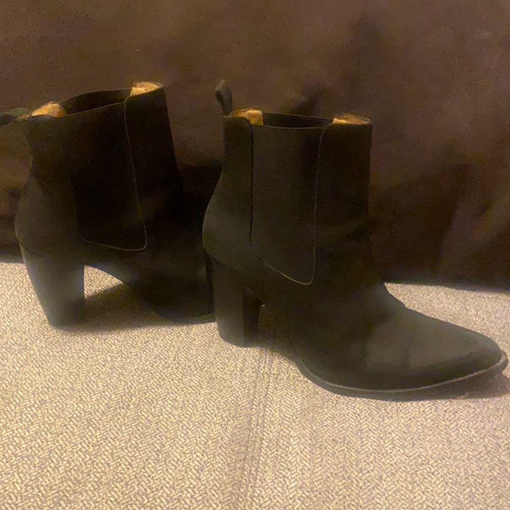 Size 8 (39) black ivylee Copenhagen boots